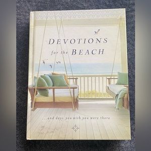 Devotions for the Beach by Miriam Drennan